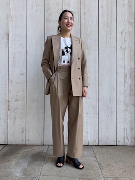 MAI SUZUKIさんのコーディネート