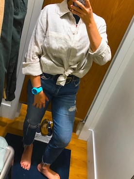 LEMONさん(レディース・157cm)の夏コーディネート