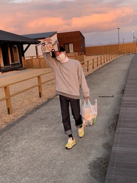 Here S Here S のアイテムを使ったメンズ人気ファッションコーディネート Wear