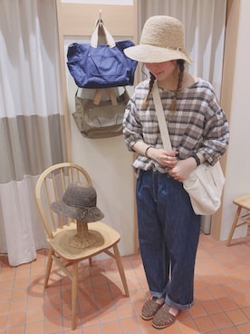 ねこさんのコーディネート