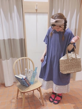 ねこさんのコーディネート