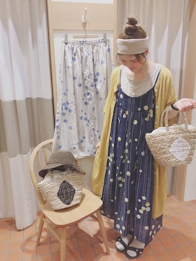 ねこさんのコーディネート