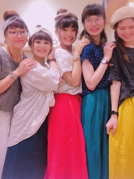 ねこさんのコーディネート