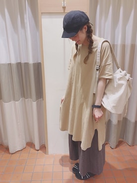 ねこさんのコーディネート