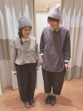 ねこさんのコーディネート