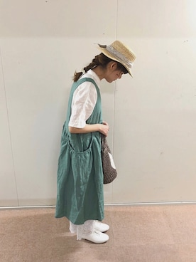 ねこさんのコーディネート