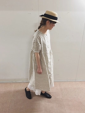 ねこさんのコーディネート