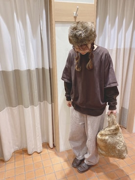 ねこさんのコーディネート