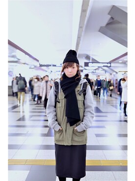 ainamecoさんのコーディネート