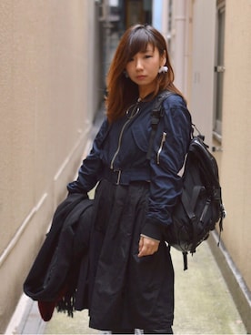 ainamecoさんのコーディネート