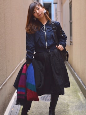 ainamecoさんのコーディネート