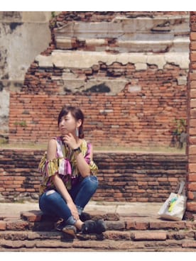 ainamecoさんのコーディネート