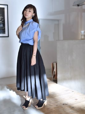 ainamecoさんのコーディネート