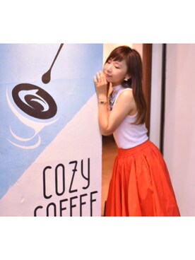 ainamecoさんのコーディネート