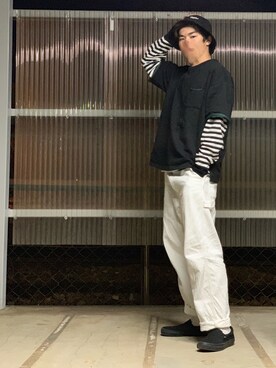 yoshiiiさんのコーディネート