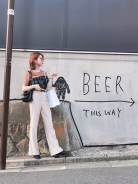 Mio哥哥さんのコーディネート