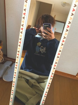 かきぴーさんのコーディネート