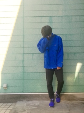 RYONCHYさん(メンズ・169cm)の冬コーディネート