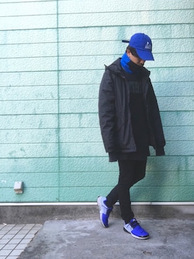 RYONCHYさん(メンズ・169cm)の冬コーディネート