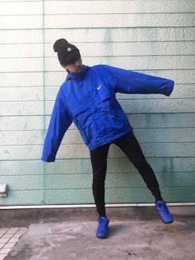 RYONCHYさん(メンズ・169cm)の冬コーディネート