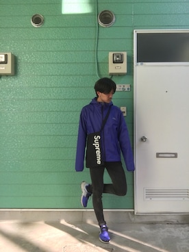 RYONCHYさん(メンズ・169cm)の冬コーディネート