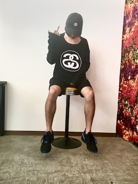 RYONCHYさん（メンズ・169cm）の夏コーディネート