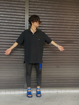 FAT（エフエイティー）の「BIGBEE（ポロシャツ）」 - WEAR