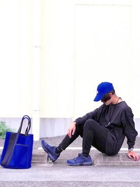 RYONCHYさん(メンズ・169cm)の秋コーディネート