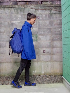 RYONCHYさん（メンズ・169cm）の秋コーディネート