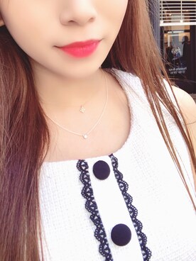 ぴ( ∩´ω`*∩)さんのコーディネート