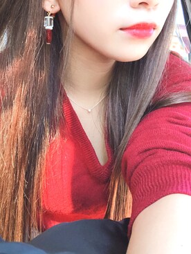 ぴ( ∩´ω`*∩)さんのコーディネート