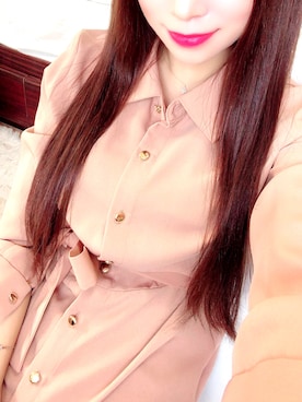 「Sariah（サリア）のアイテム」を使った、ぴ( ∩´ω`*∩)さん（レディース・153cm）の冬コーディネート