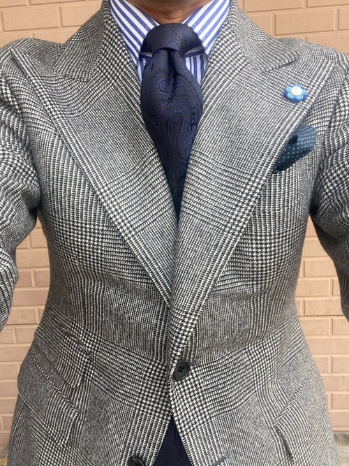 Barneys Newyork バーニーズニューヨーク のアイテムを使った人気ファッションコーディネート Sciaky