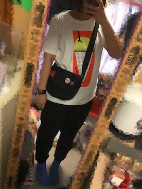 Mikariさん（レディース・154cm）の春コーディネート