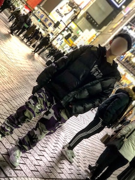 琉喜さん（メンズ・173cm）の夏コーディネート