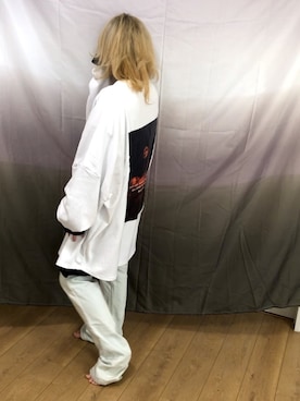 reeeeenattiさんのコーディネート