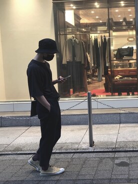 Yoshikiさんのコーディネート