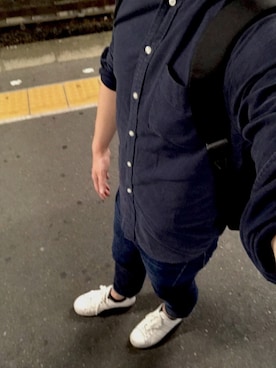「パツパツ」｜ysak31さん（メンズ・177cm）の春コーディネート