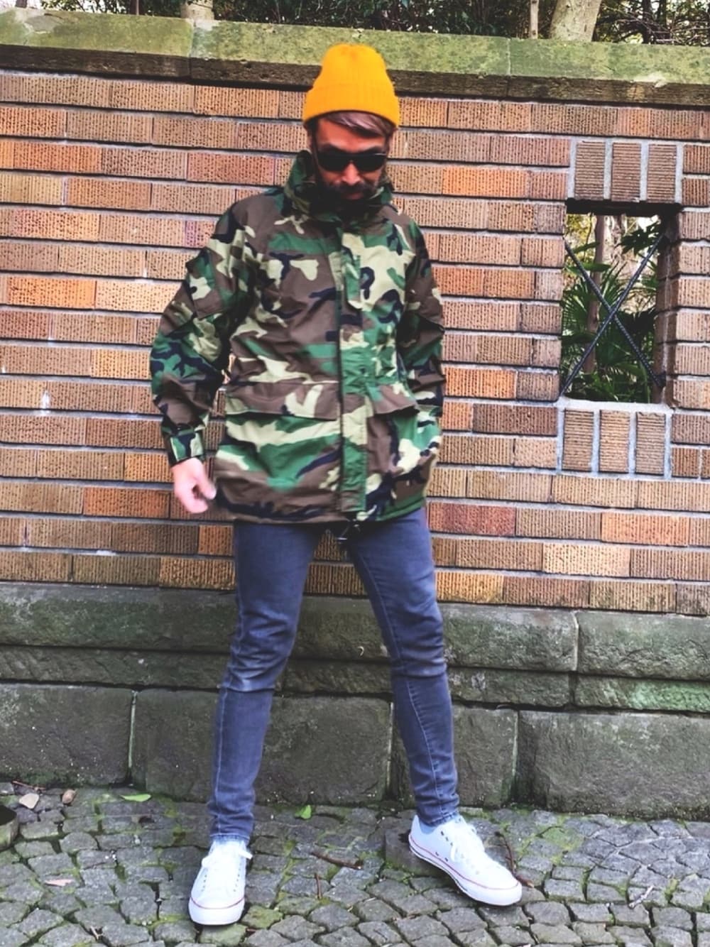 MILITARY（ミリタリー）の「実物 新品 米海兵隊 U.S.M.C. ECWCS