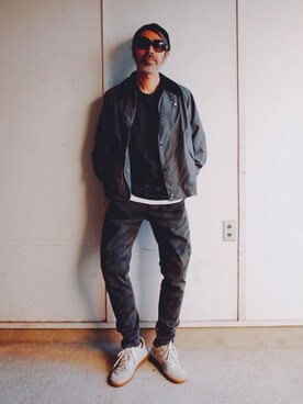 YosaKuginoさんの（Marc by Marc Jacobs | マークバイマークジェイコブス）を使ったコーディネート