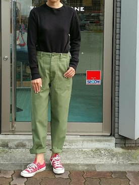 YURIさんのコーディネート