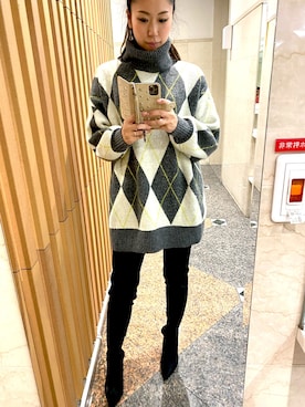 Kana Sumidaさんのコーディネート