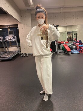 Kana Sumidaさんのコーディネート