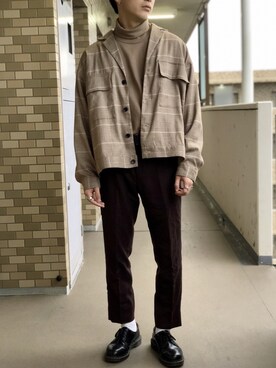 まるさんのコーディネート