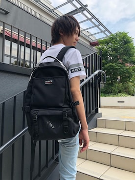 「キャンペーン」｜だいちさん（メンズ・173cm）の夏コーディネート