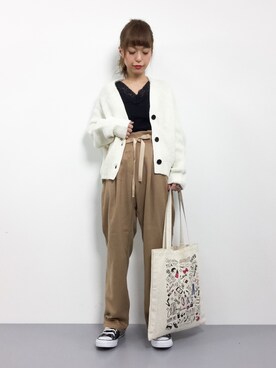 saya☺︎さん（レディース・149cm）の冬コーディネート