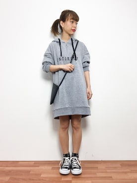 saya☺︎さん(レディース・149cm)の冬コーディネート