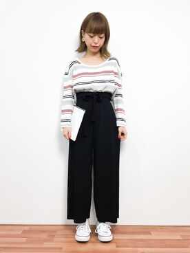 saya☺︎さん(レディース・149cm)の冬コーディネート