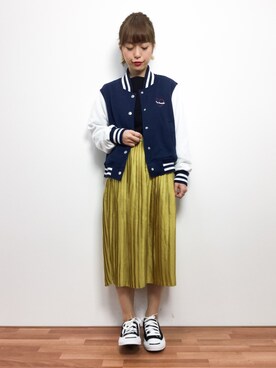 saya☺︎さん(レディース・149cm)の冬コーディネート