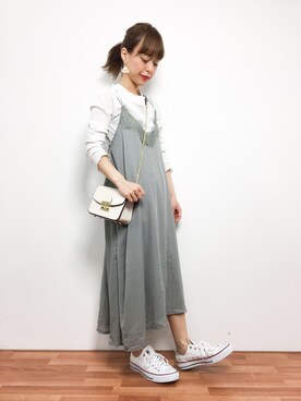 saya☺︎さん(レディース・149cm)の冬コーディネート